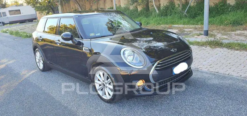 2017 Mini Clubman