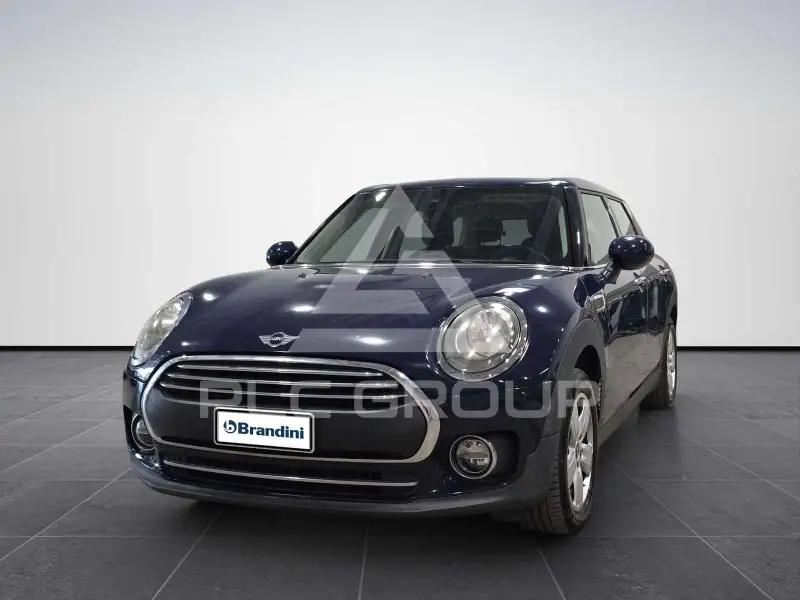 2017 Mini Clubman