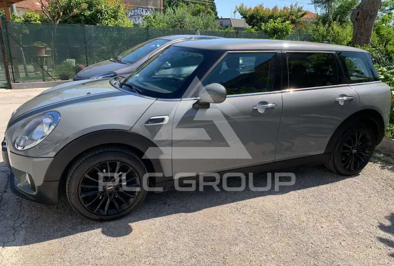2017 Mini Clubman
