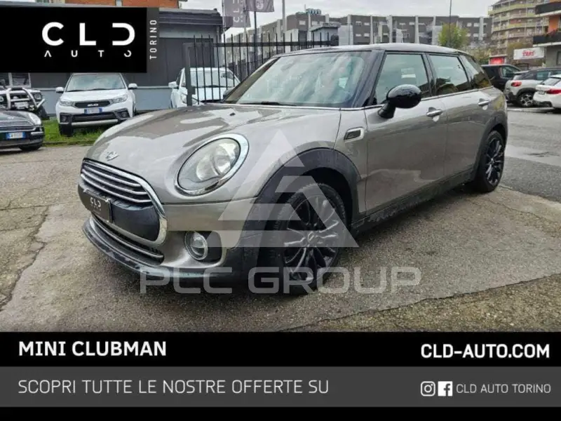 2017 Mini Clubman
