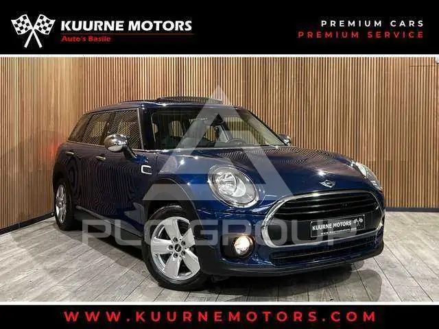 2017 Mini Clubman