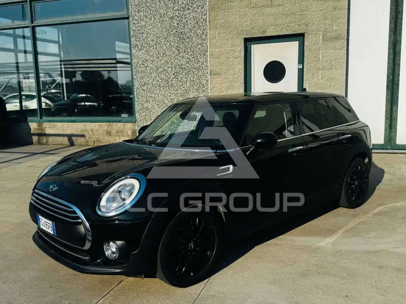2017 Mini Clubman