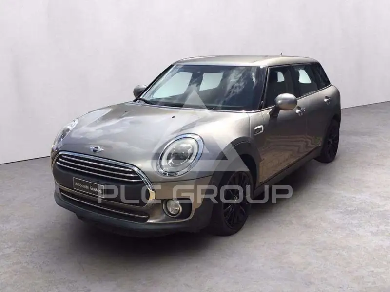 2017 Mini Clubman