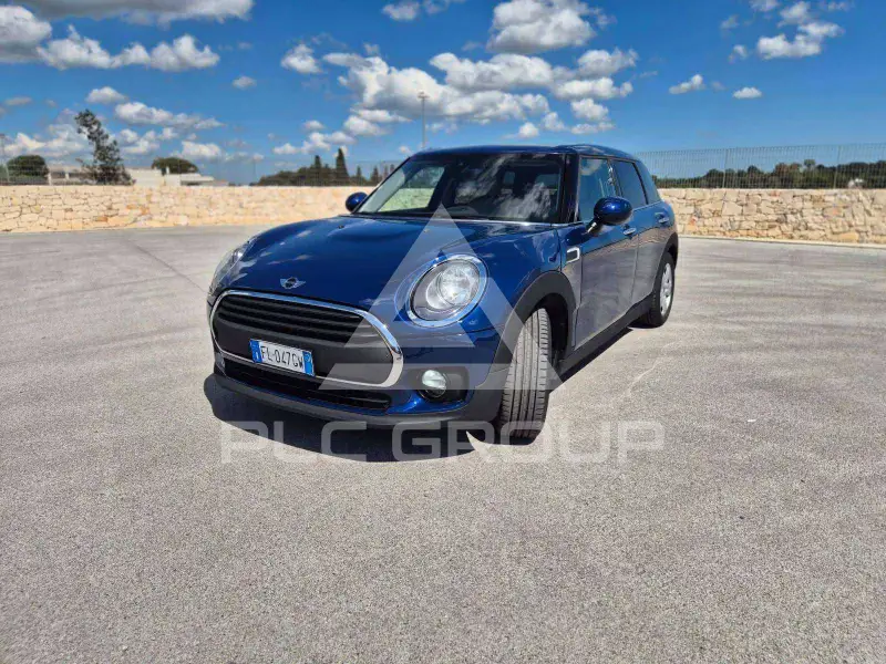 2017 Mini Clubman