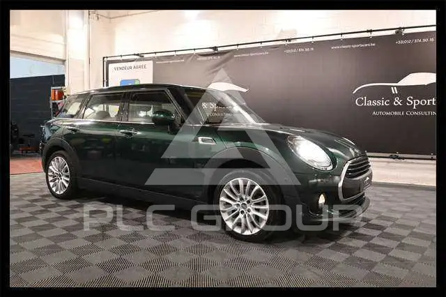 2017 Mini Clubman