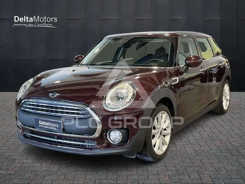 2017 Mini Clubman