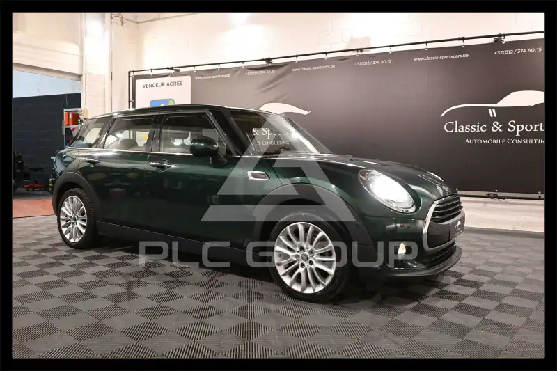 2017 Mini Clubman
