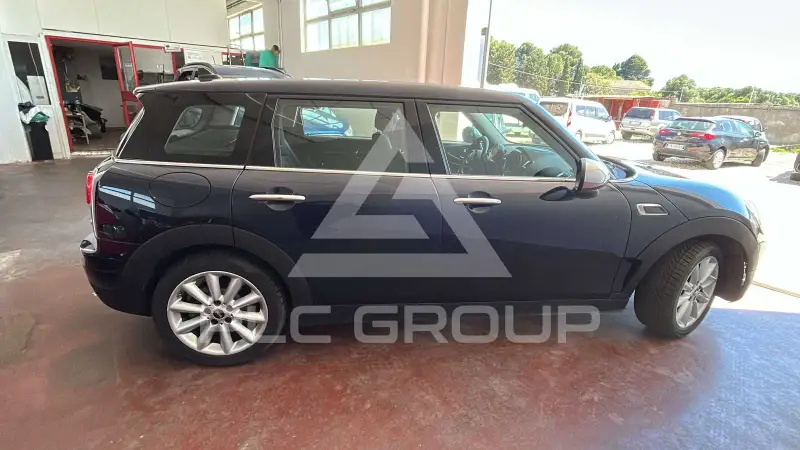 2017 Mini Clubman