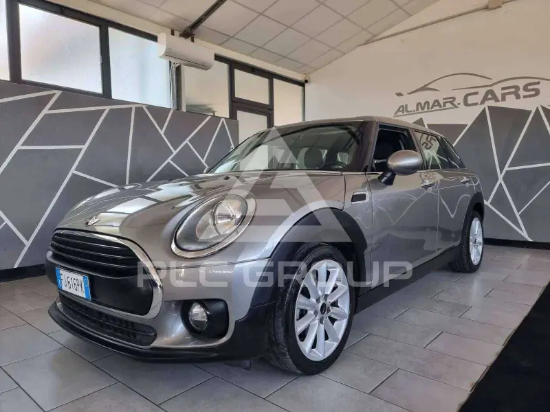 2017 Mini Clubman