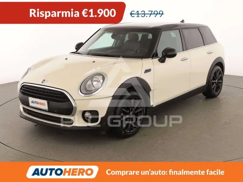 2017 Mini Clubman