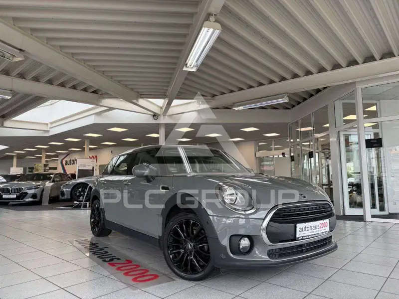 2017 Mini Clubman