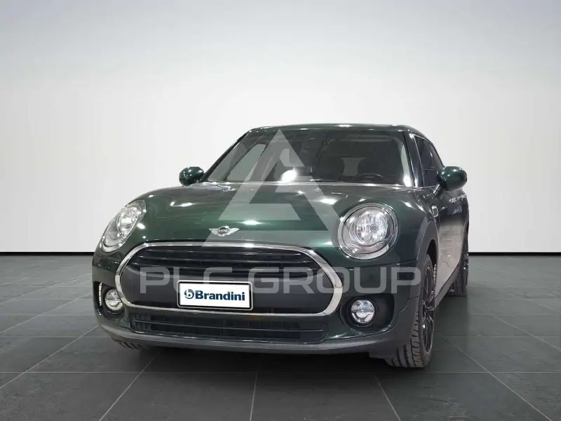 2017 Mini Clubman