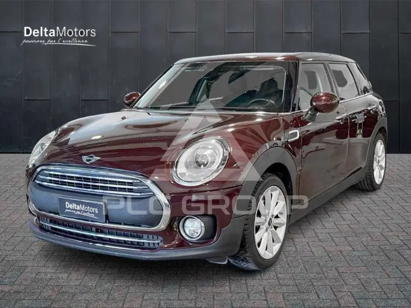 2017 Mini Clubman