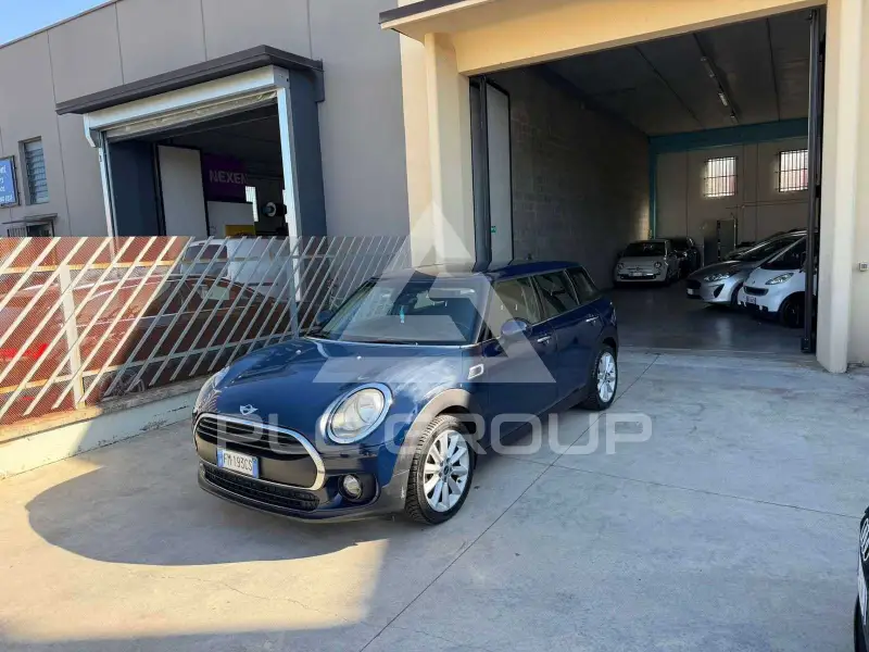 2017 Mini Clubman
