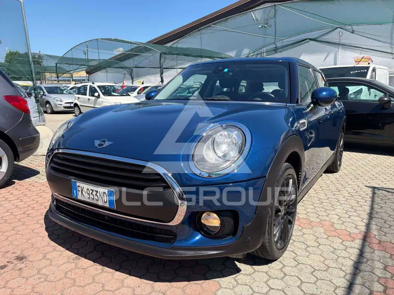 2017 Mini Clubman