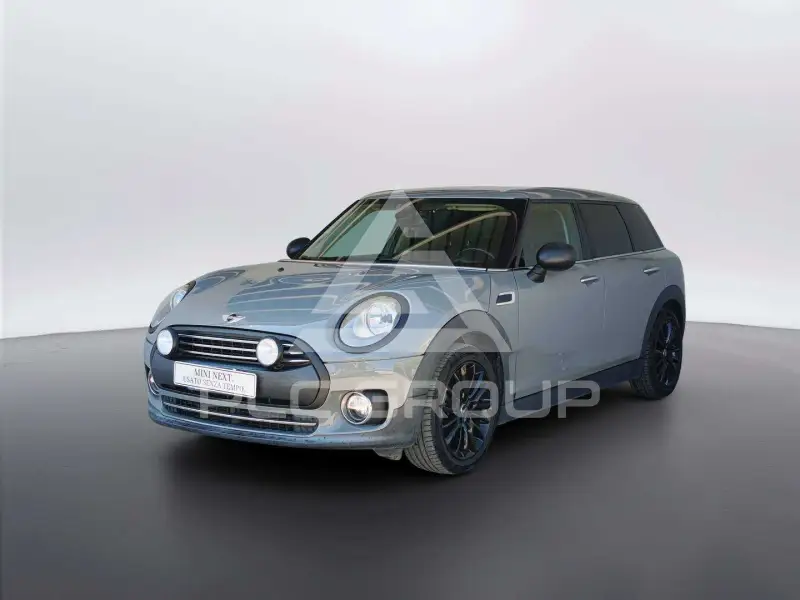 2017 Mini Clubman