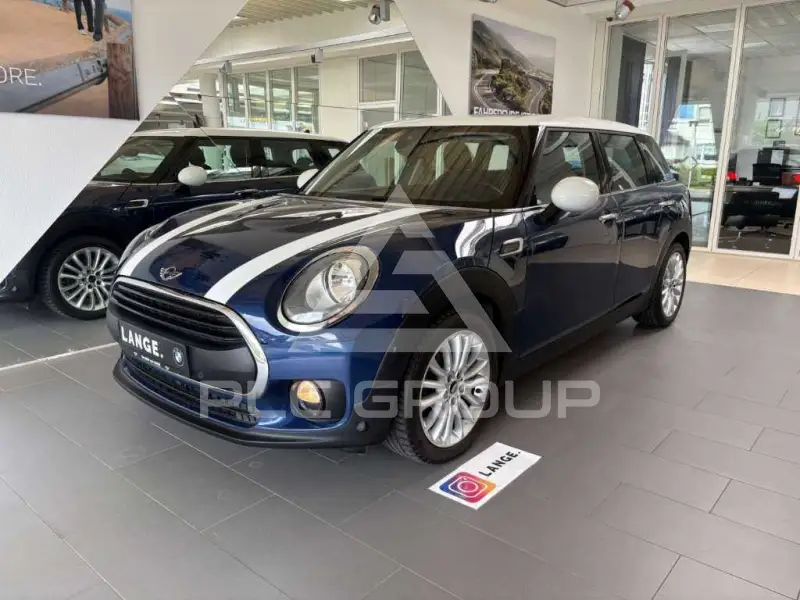 2017 Mini Clubman