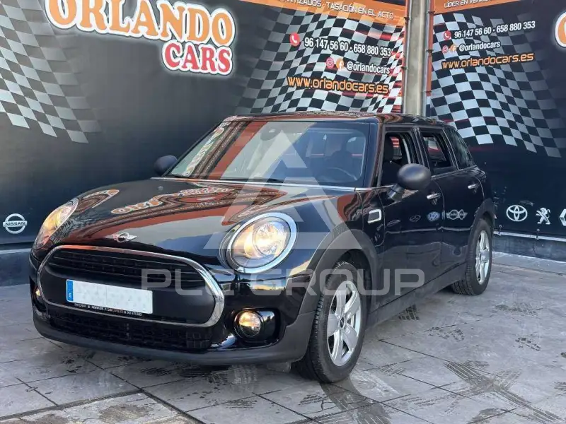 2017 Mini Clubman