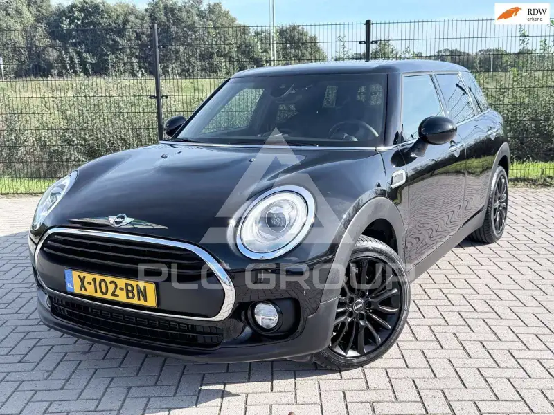 2017 Mini Clubman