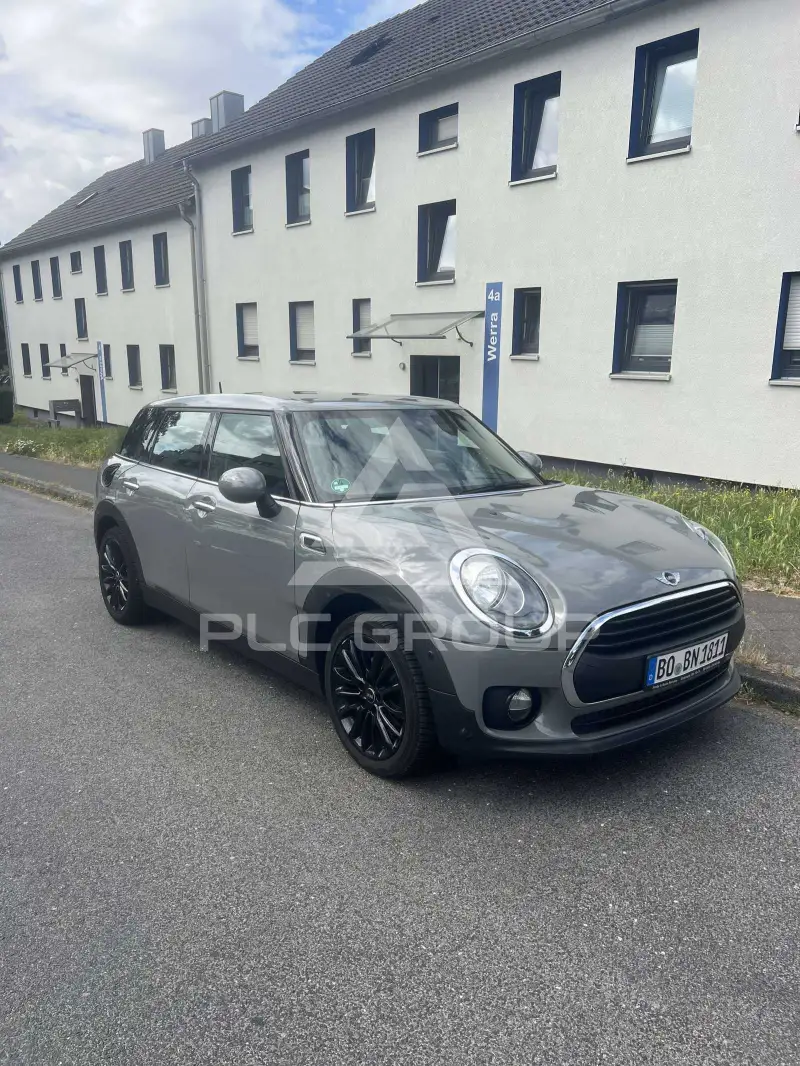 2017 Mini Clubman