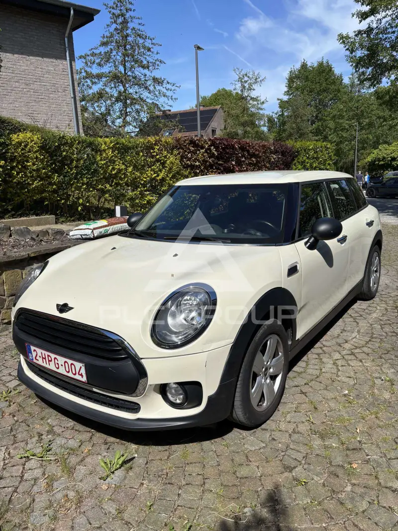 2017 Mini Clubman