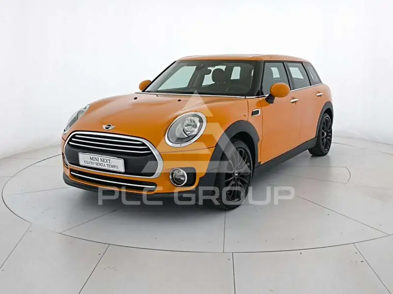 2017 Mini Clubman