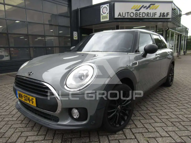 2017 Mini Clubman