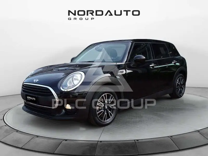 2017 Mini Clubman