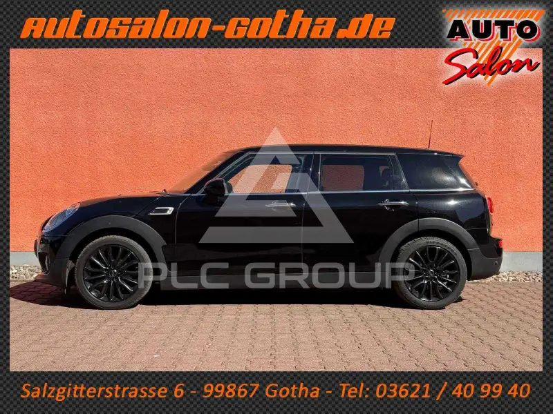 2017 Mini Clubman