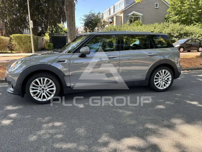 2017 Mini Clubman