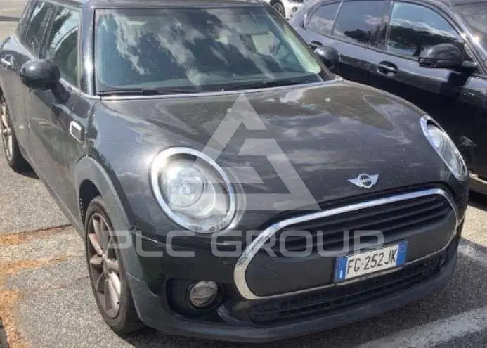 2017 Mini Clubman