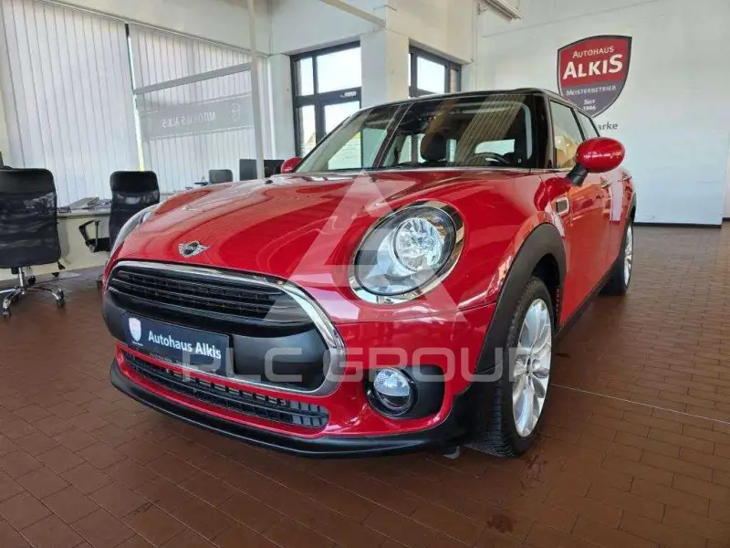 2017 Mini Clubman
