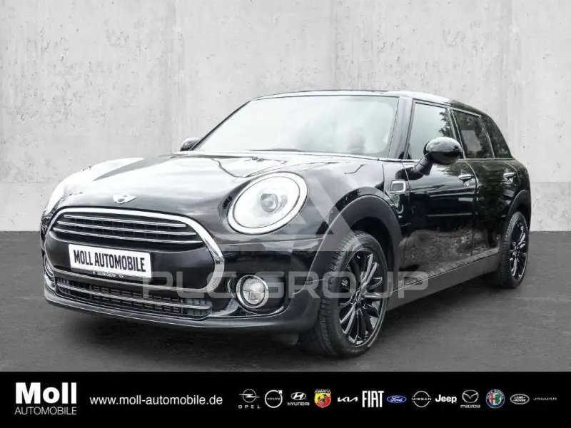 2017 Mini Clubman