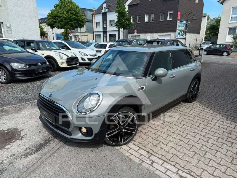 2017 Mini Clubman