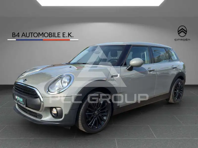 2017 Mini Clubman