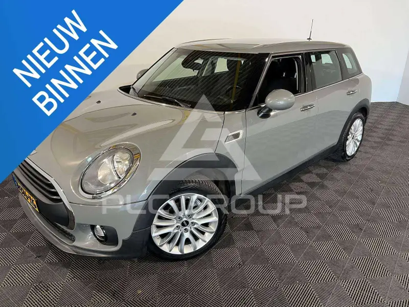 2017 Mini Clubman