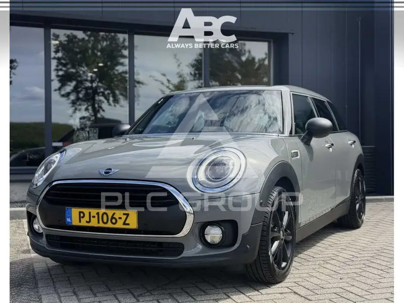 2017 Mini Clubman