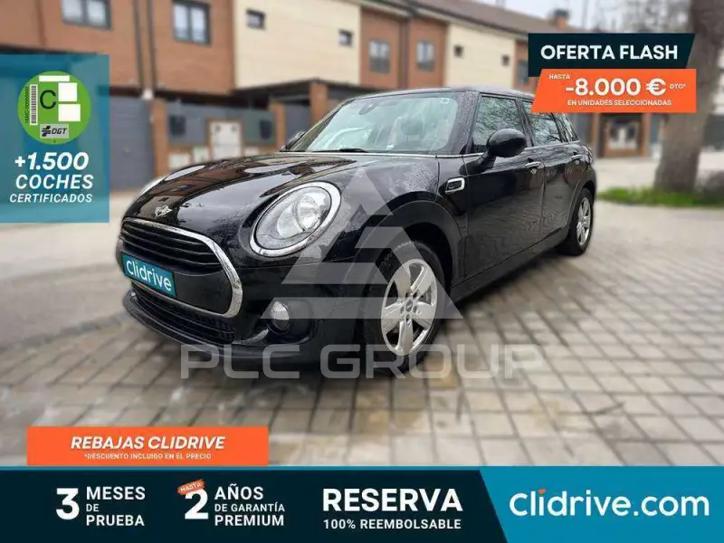 2017 Mini Clubman