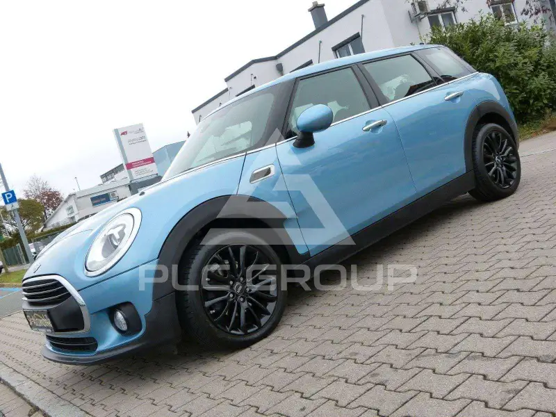 2017 Mini Clubman