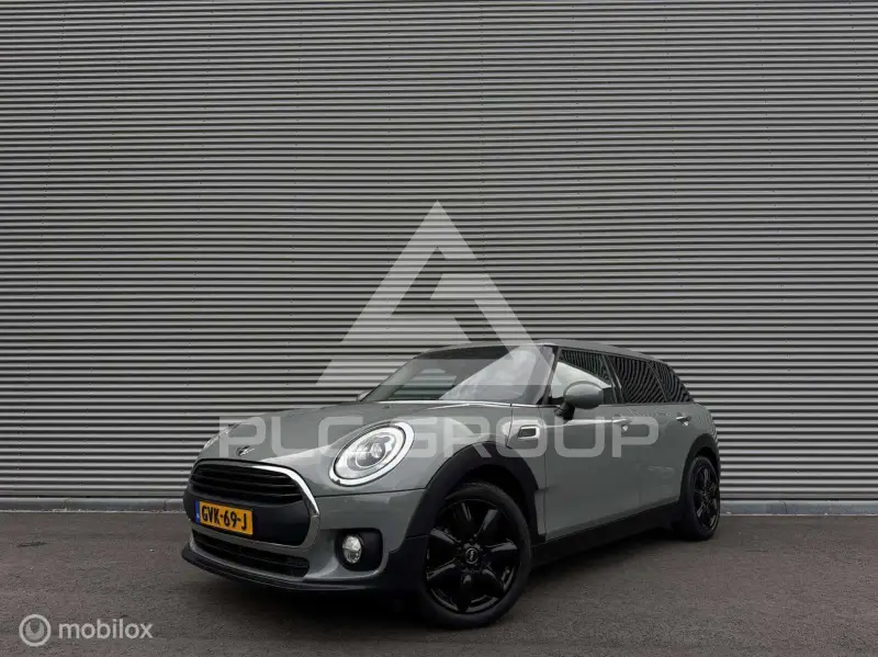 2017 Mini Clubman