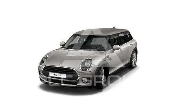 2017 Mini Clubman
