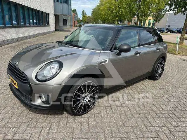 2017 Mini Clubman