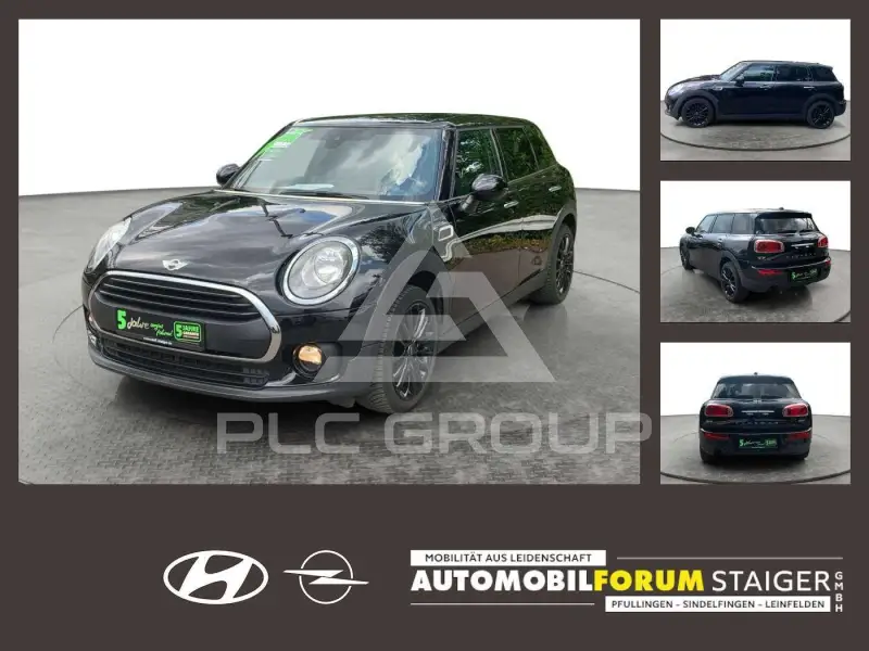 2017 Mini Clubman