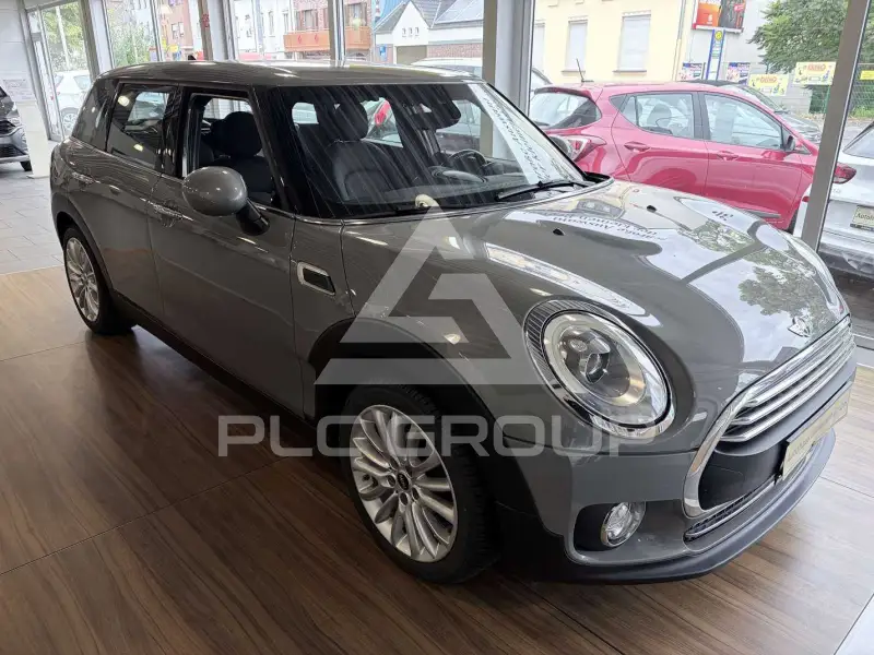 2017 Mini Clubman