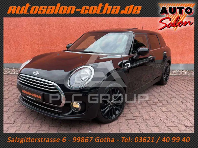 2017 Mini Clubman