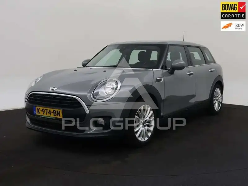 2017 Mini Clubman