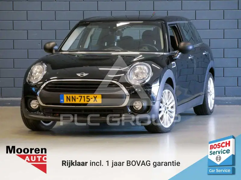 2017 Mini Clubman