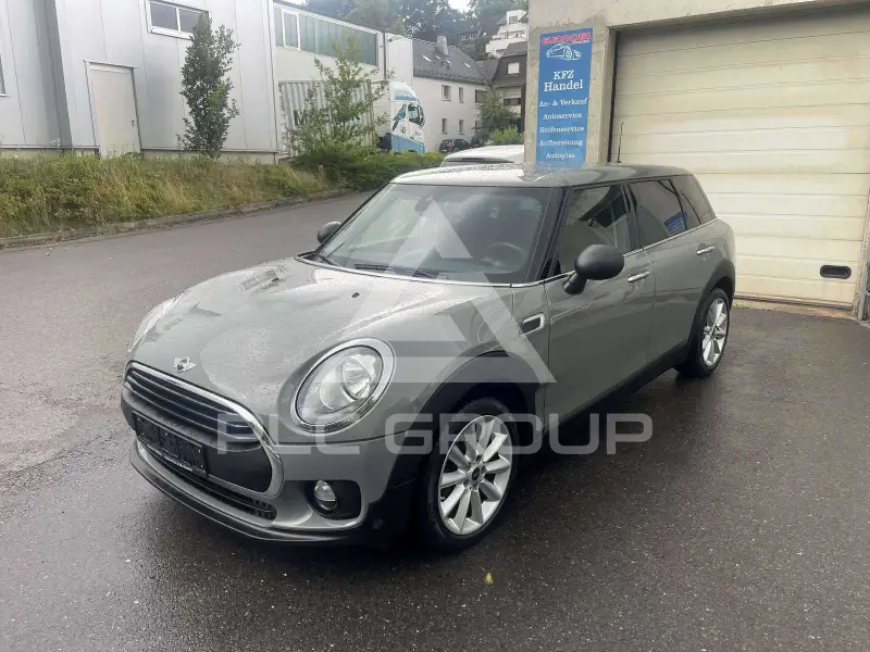 2017 Mini Clubman