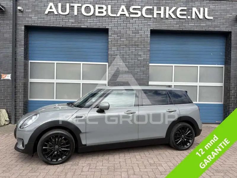 2017 Mini Clubman