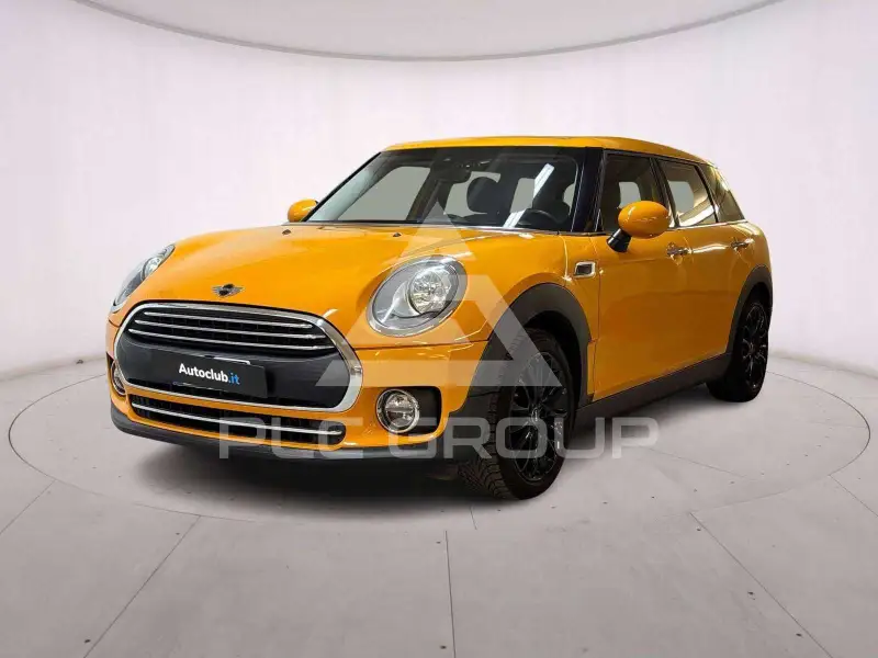 2017 Mini Clubman
